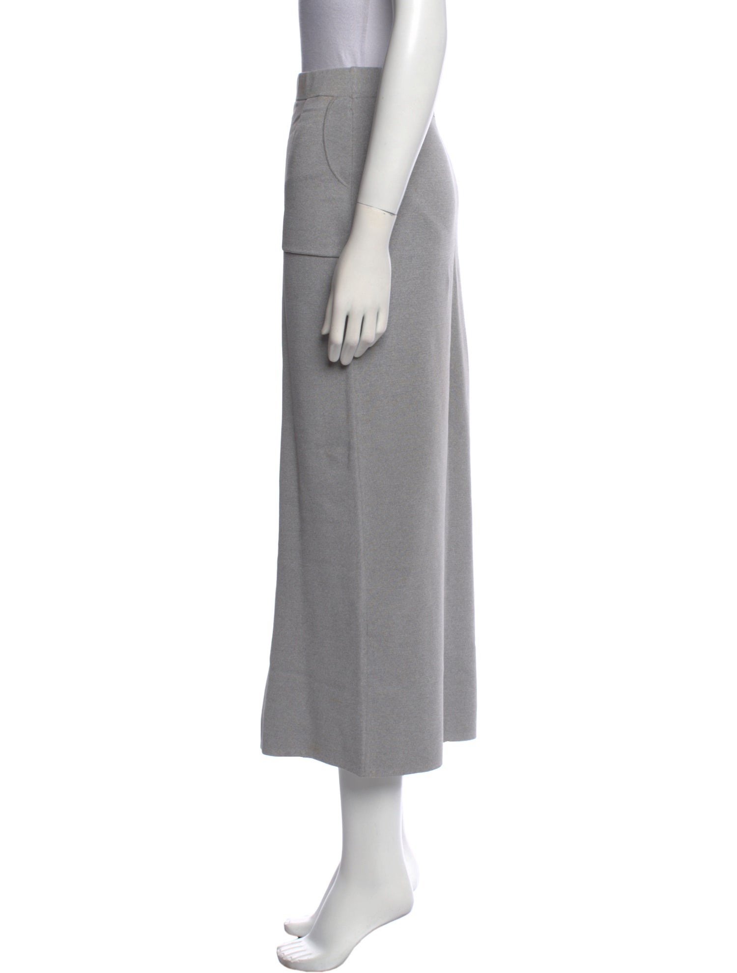 Hanifa Midi Length Skirt