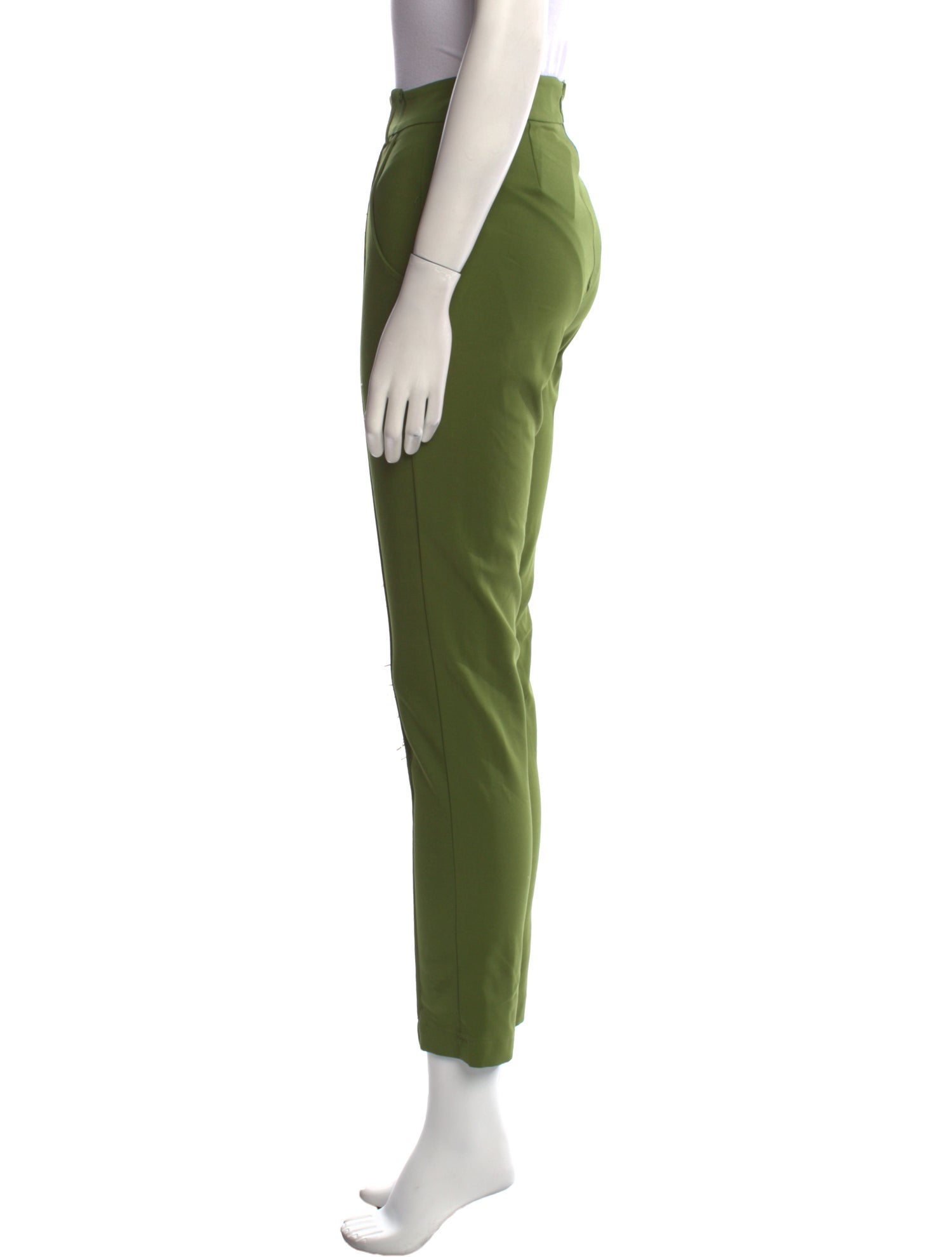 Hanifa Skinny Leg Pants