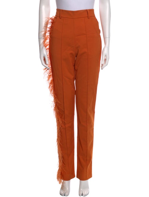 Hanifa Straight Leg Pants