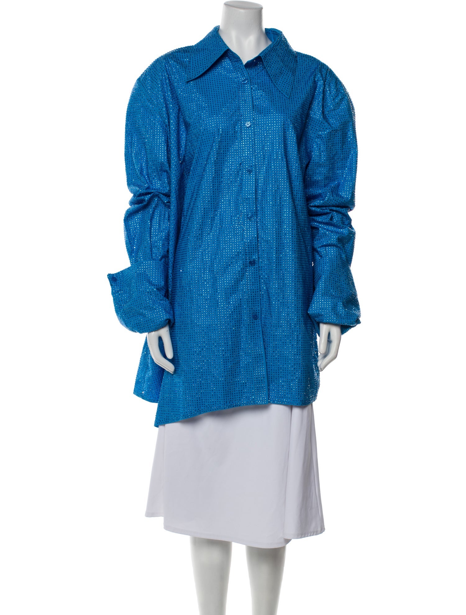 Hanifa Long Sleeve Tunic w/ Tags