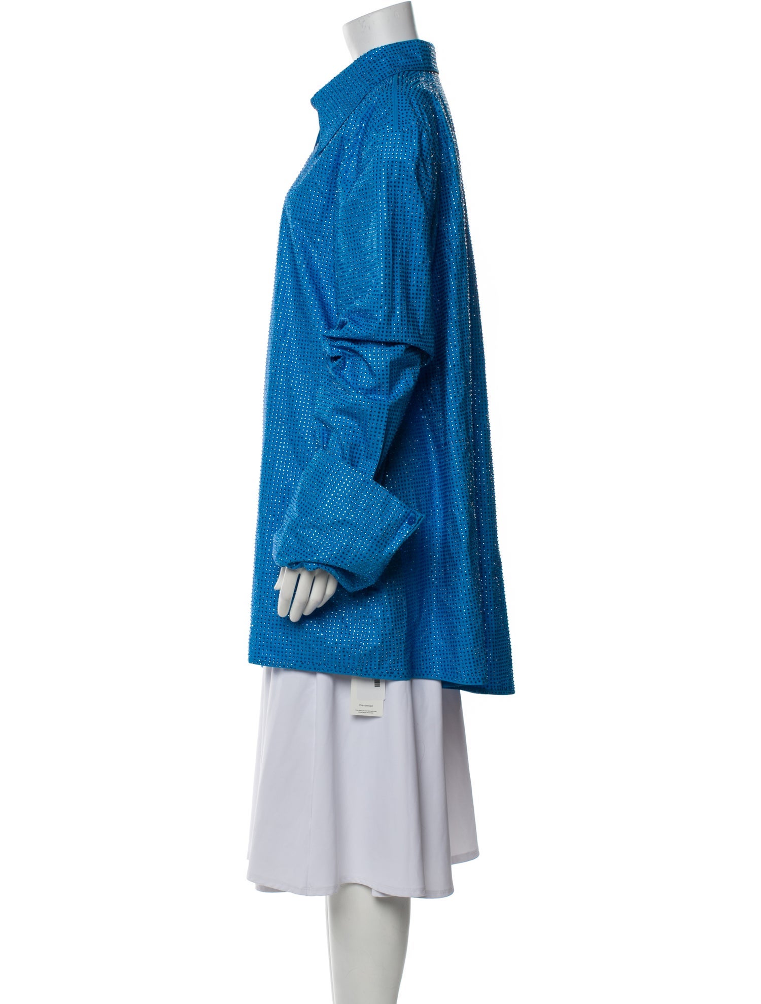 Hanifa Long Sleeve Tunic w/ Tags