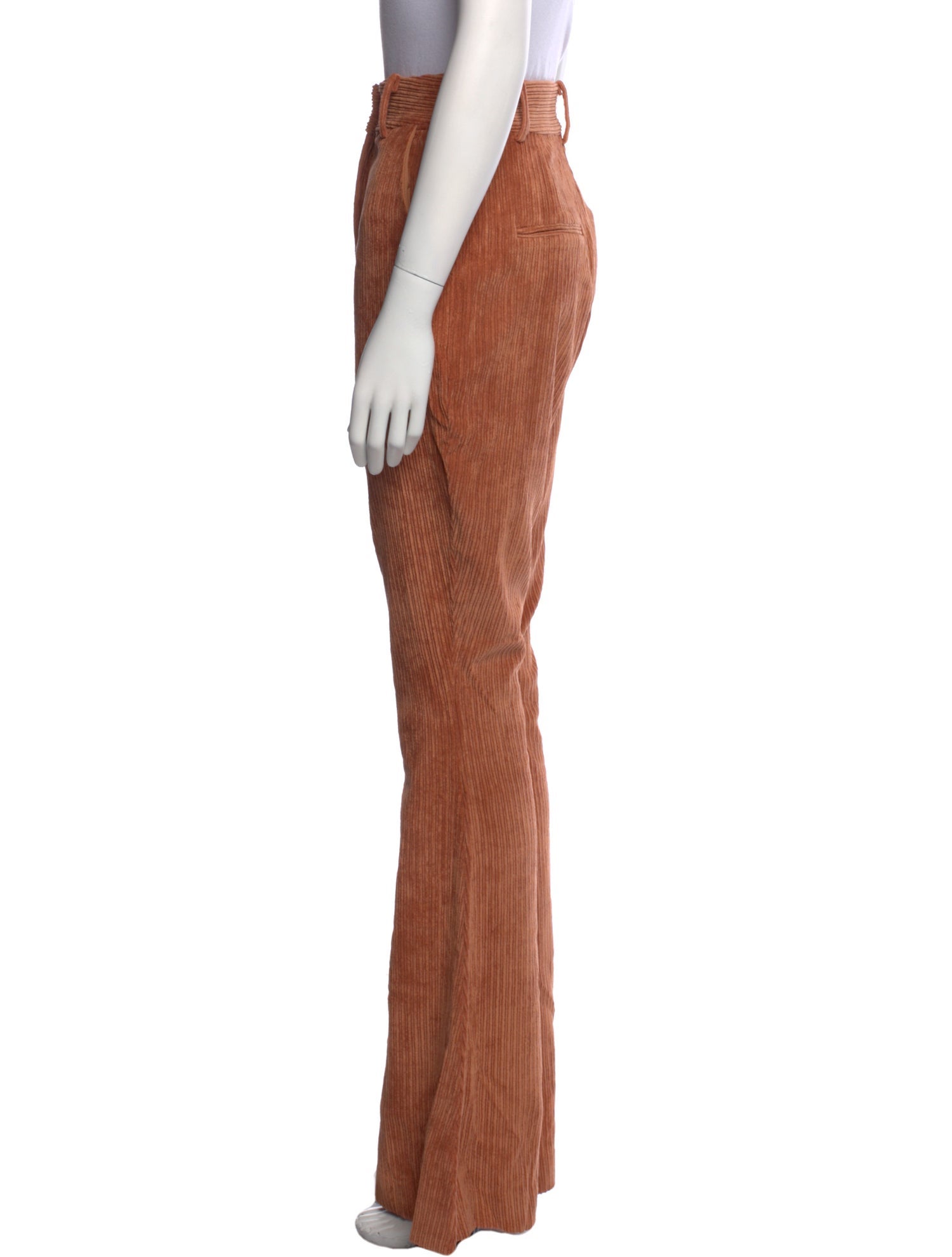 Hanifa Wide Leg Pants