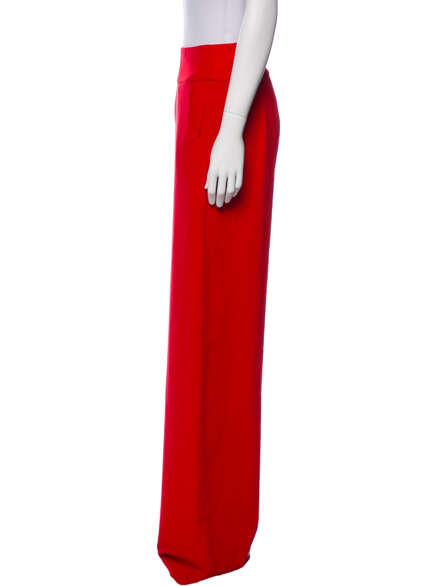 Hanifa Wide Leg Pants