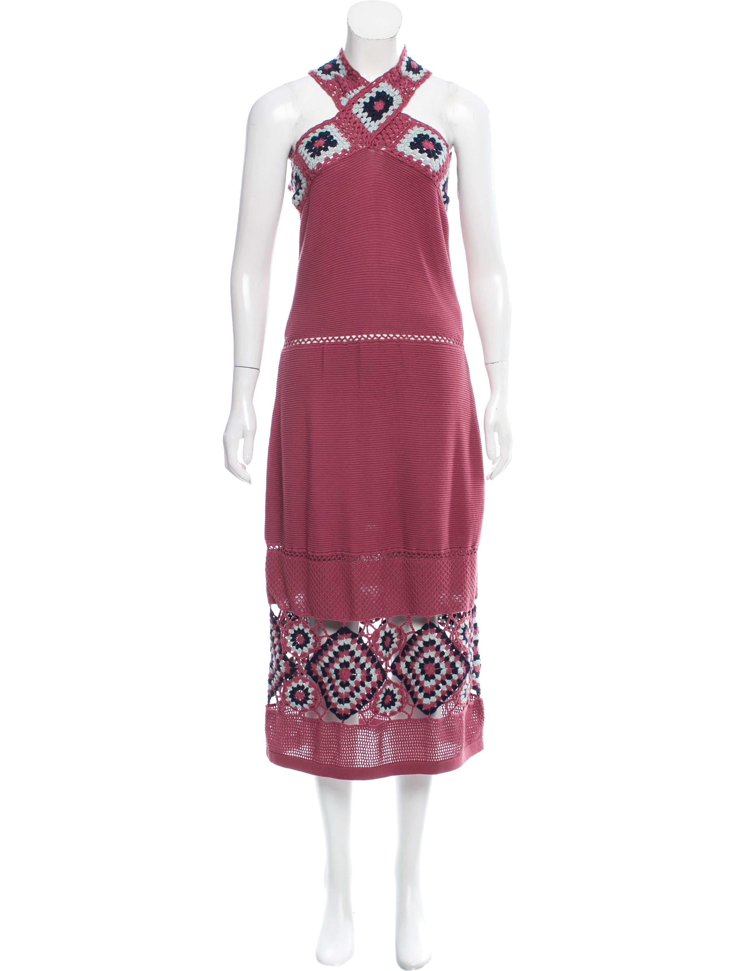 harare crochet knit sabrina dress w tags clothing whara20227 the realreal harare crochet knit sabrina dress w tags clothing whara20227 the realreal