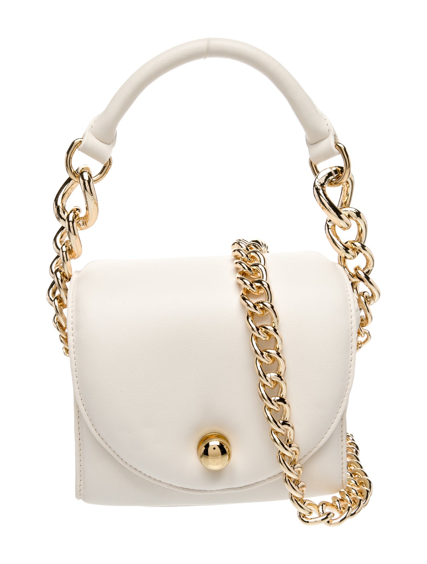 Harbison Leather Shoulder Bag