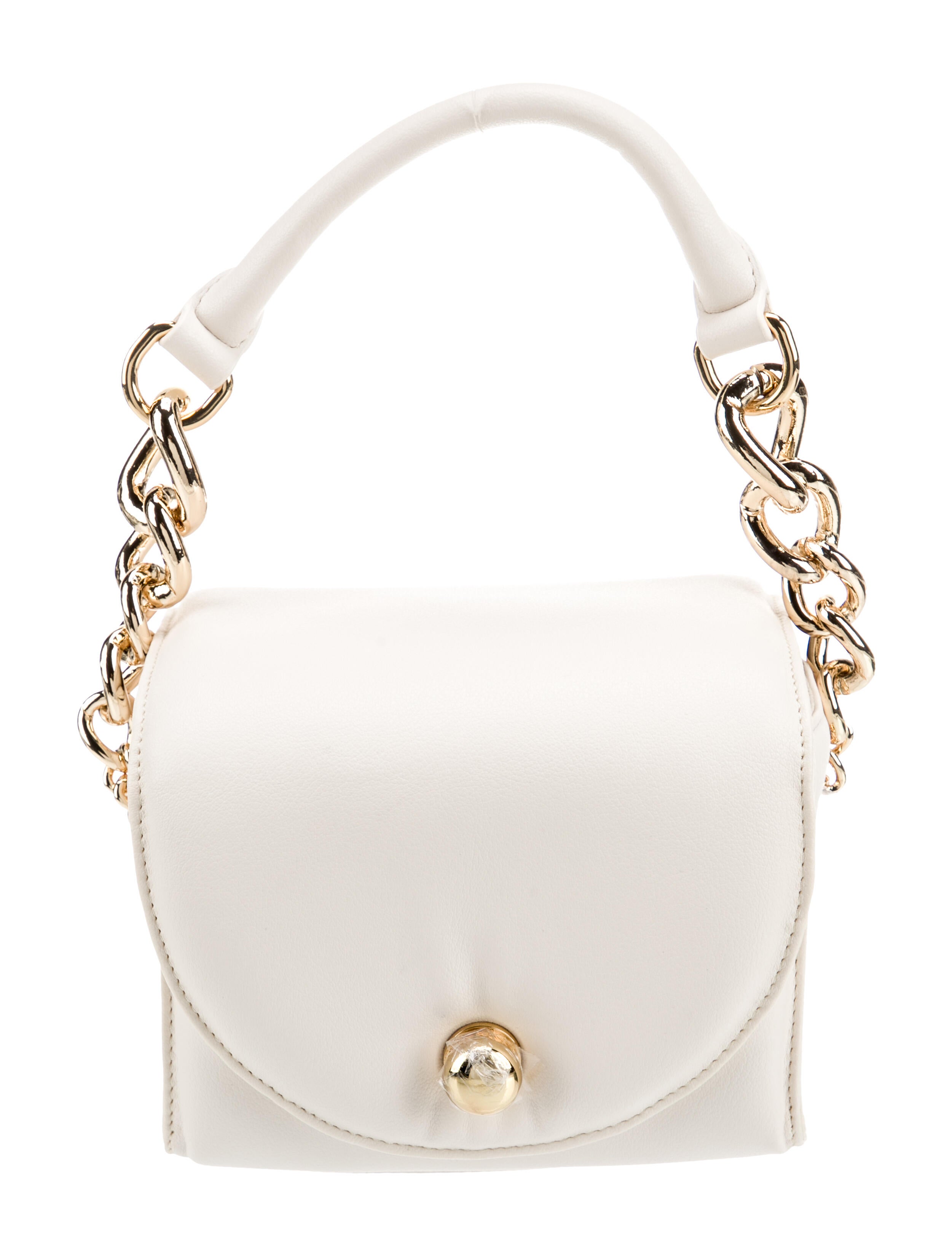 Harbison Leather Top Handle Bag w/ Tags