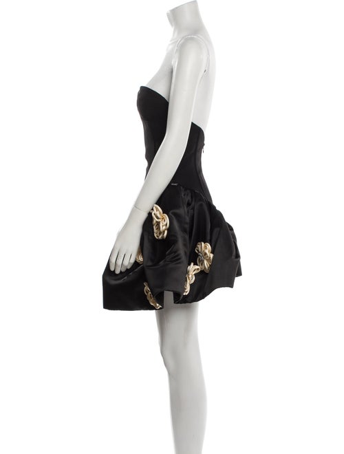 Harbison Strapless Mini Dress