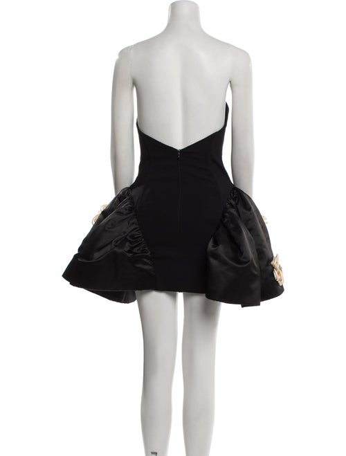 Harbison Strapless Mini Dress