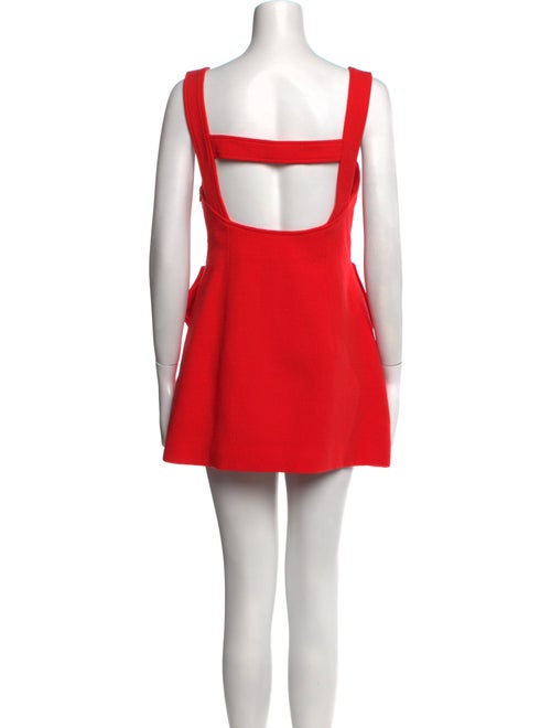 Harbison Printed Mini Dress