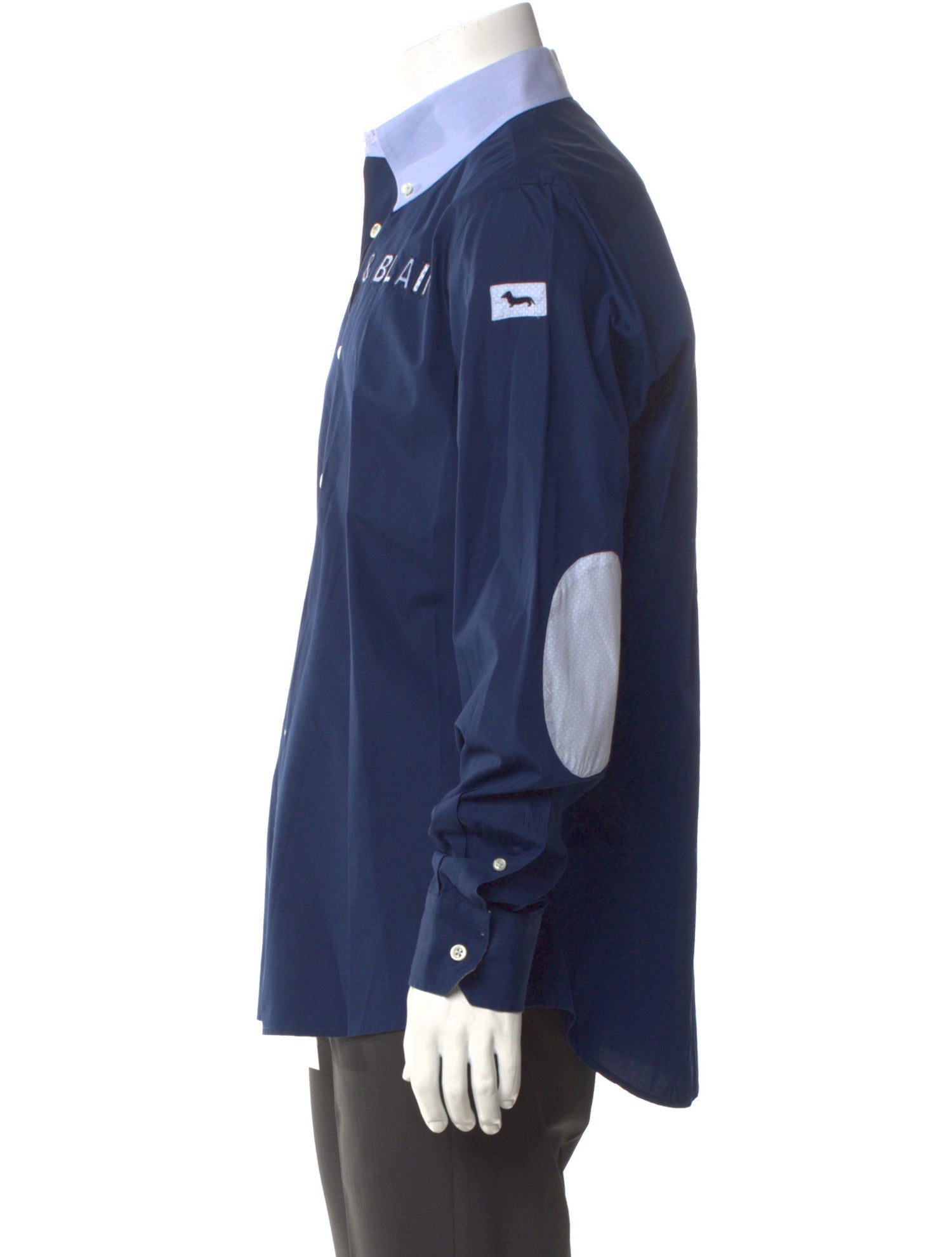 Harmont & Blaine Long Sleeve Dress Shirt