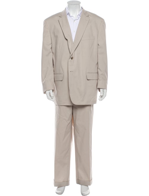 Haspel Two-Piece Suit