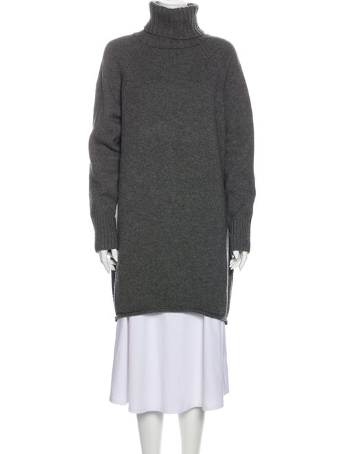 Hatch Merino Wool Turtleneck Sweater Wool