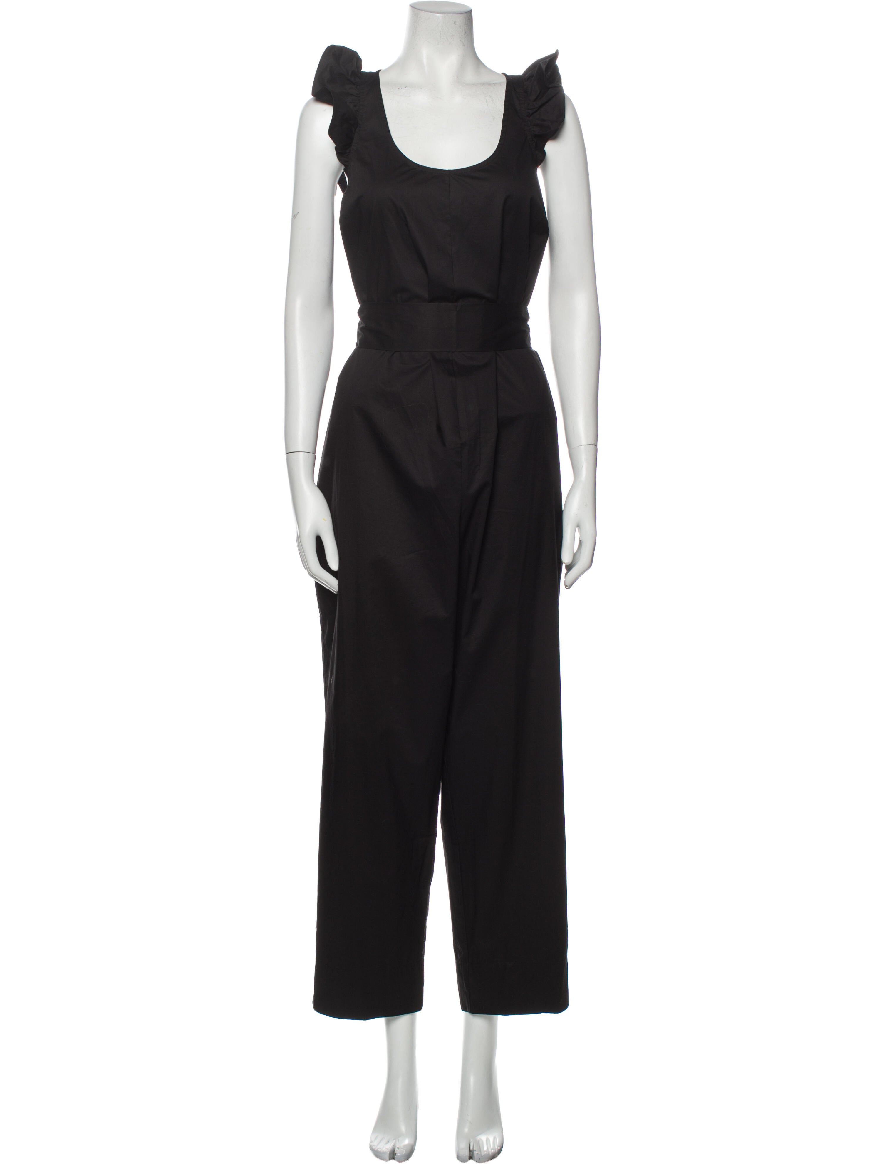 Hatch Maternity Scoop Neck Jumpsuit w/ Tags