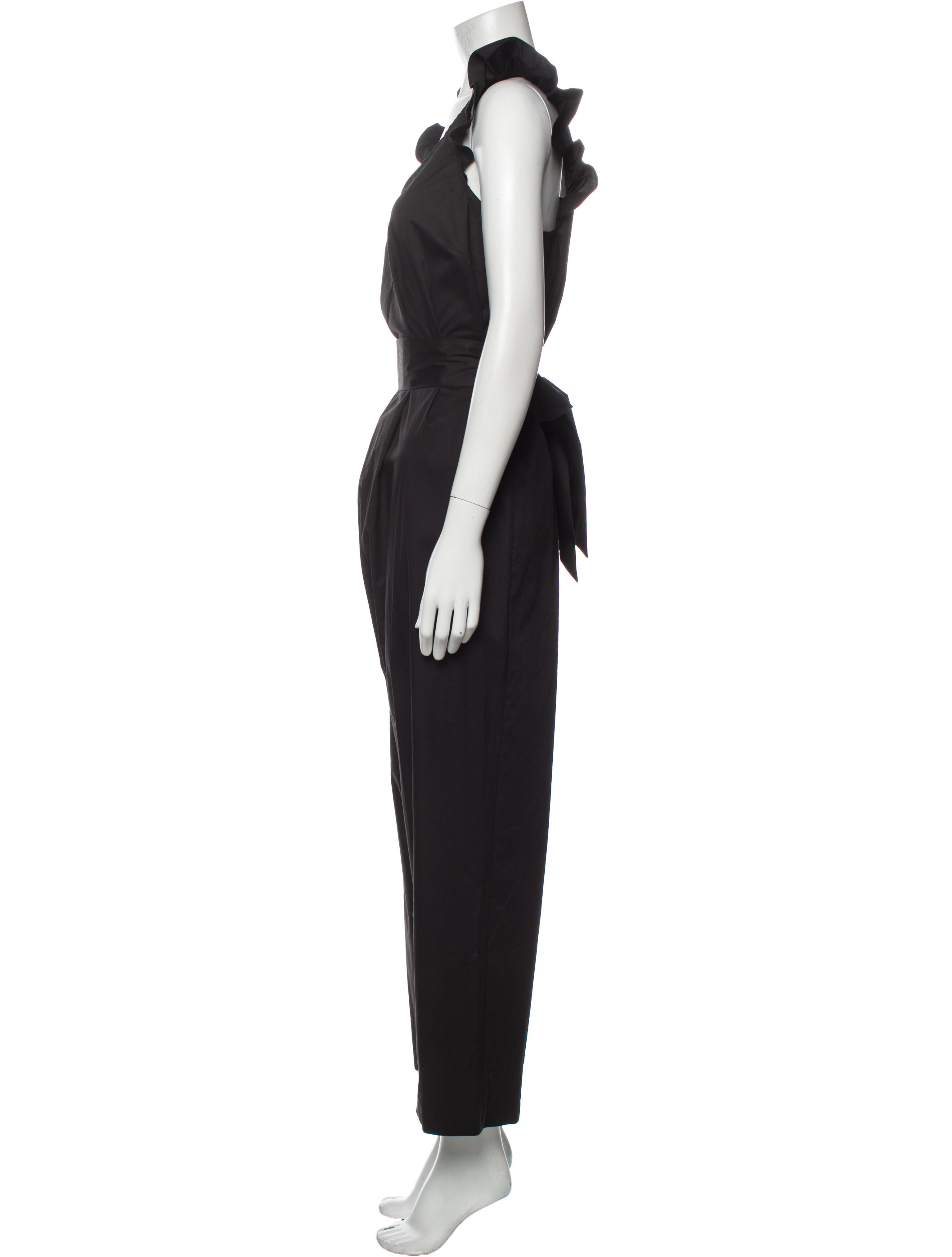 Hatch Maternity Scoop Neck Jumpsuit w/ Tags