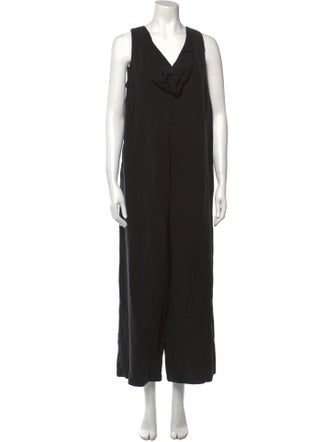 Hatch V-Neck Jumpsuit