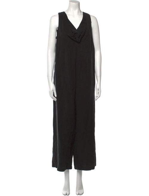 Hatch V-Neck Jumpsuit