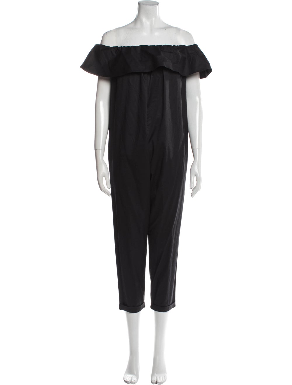 Hatch Off-The-Shoulder Jumpsuit - image 1