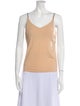 Hatch V-Neck Sleeveless Top