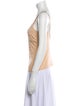 Hatch V-Neck Sleeveless Top