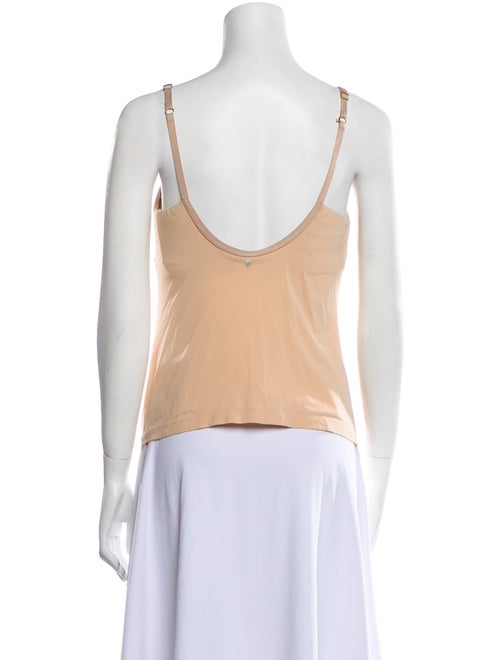 Hatch V-Neck Sleeveless Top