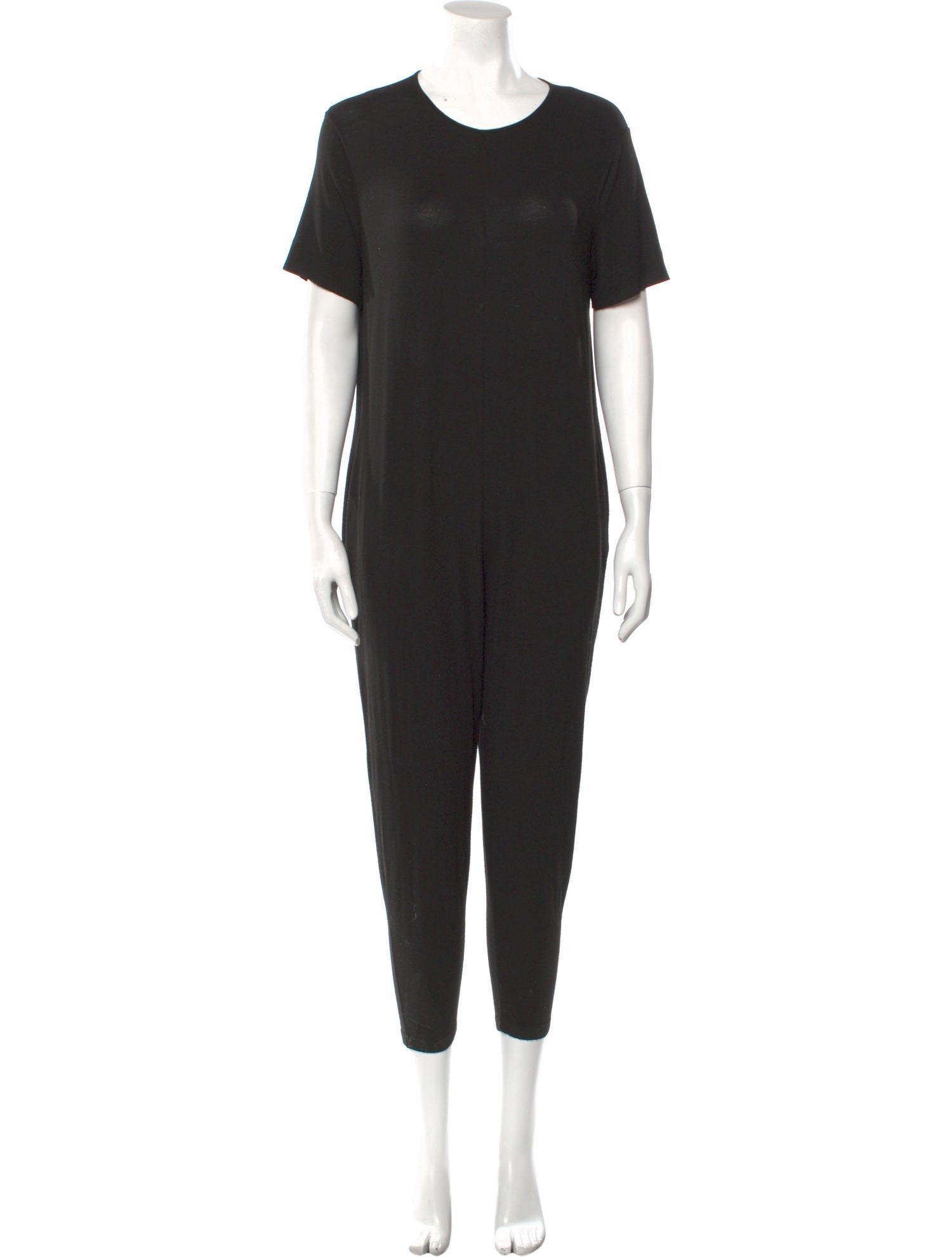 Hatch Crew Neck Jumpsuit