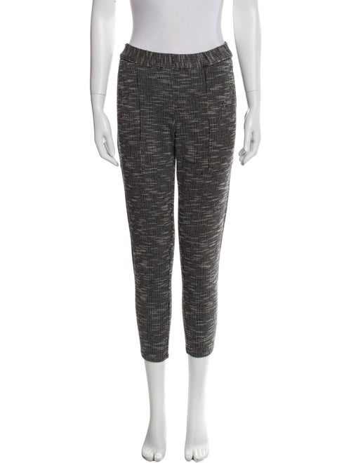 Hatch Printed Skinny Leg Pants