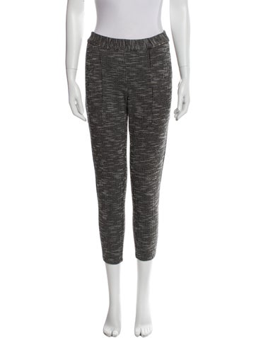 Hatch Pants Printed Skinny Leg Petite