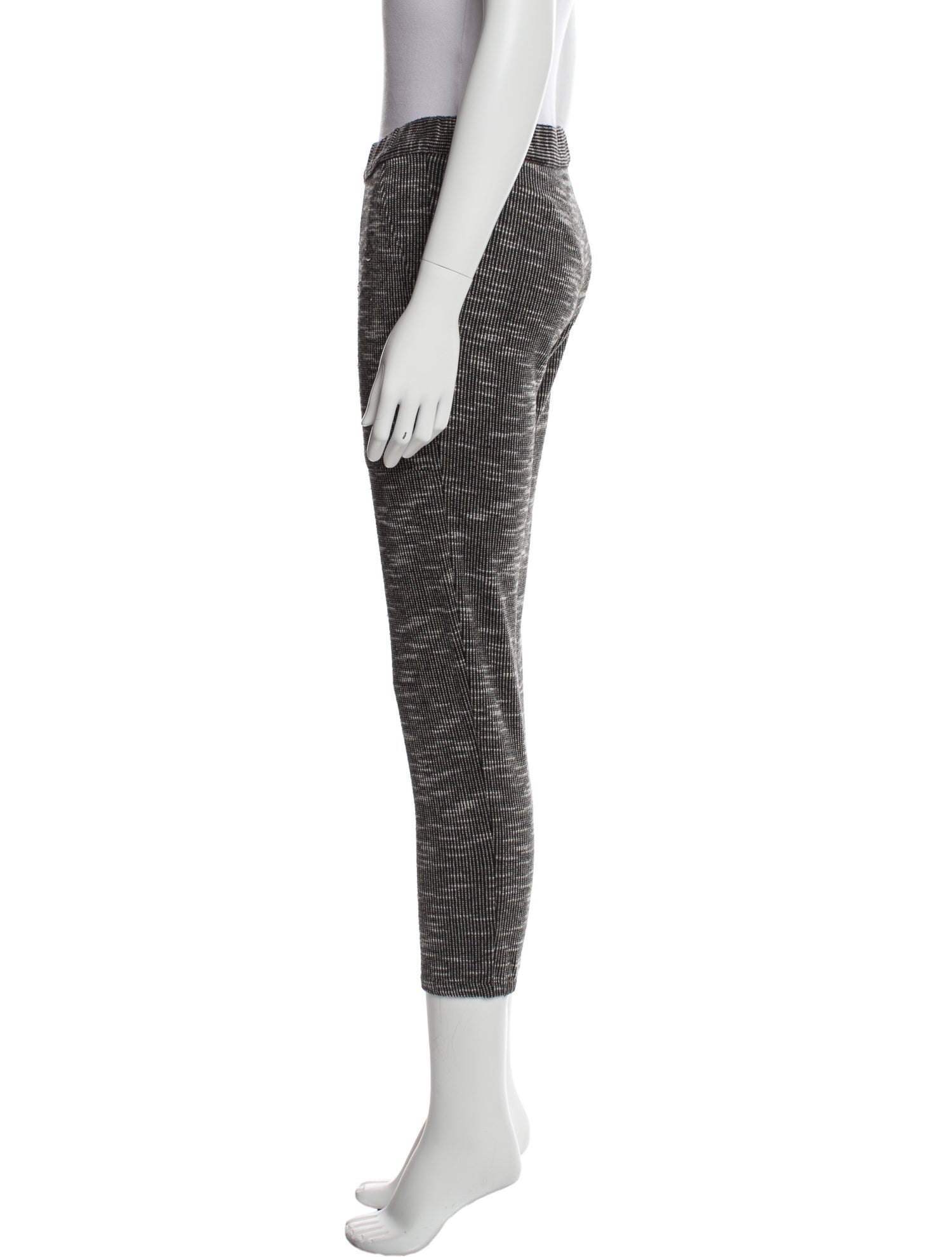 Hatch Printed Skinny Leg Pants