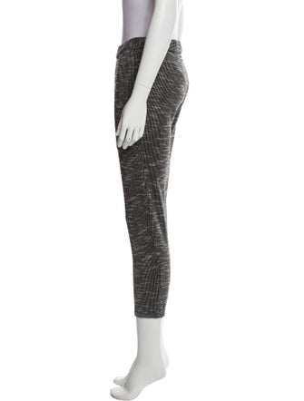 Hatch Printed Skinny Leg Pants