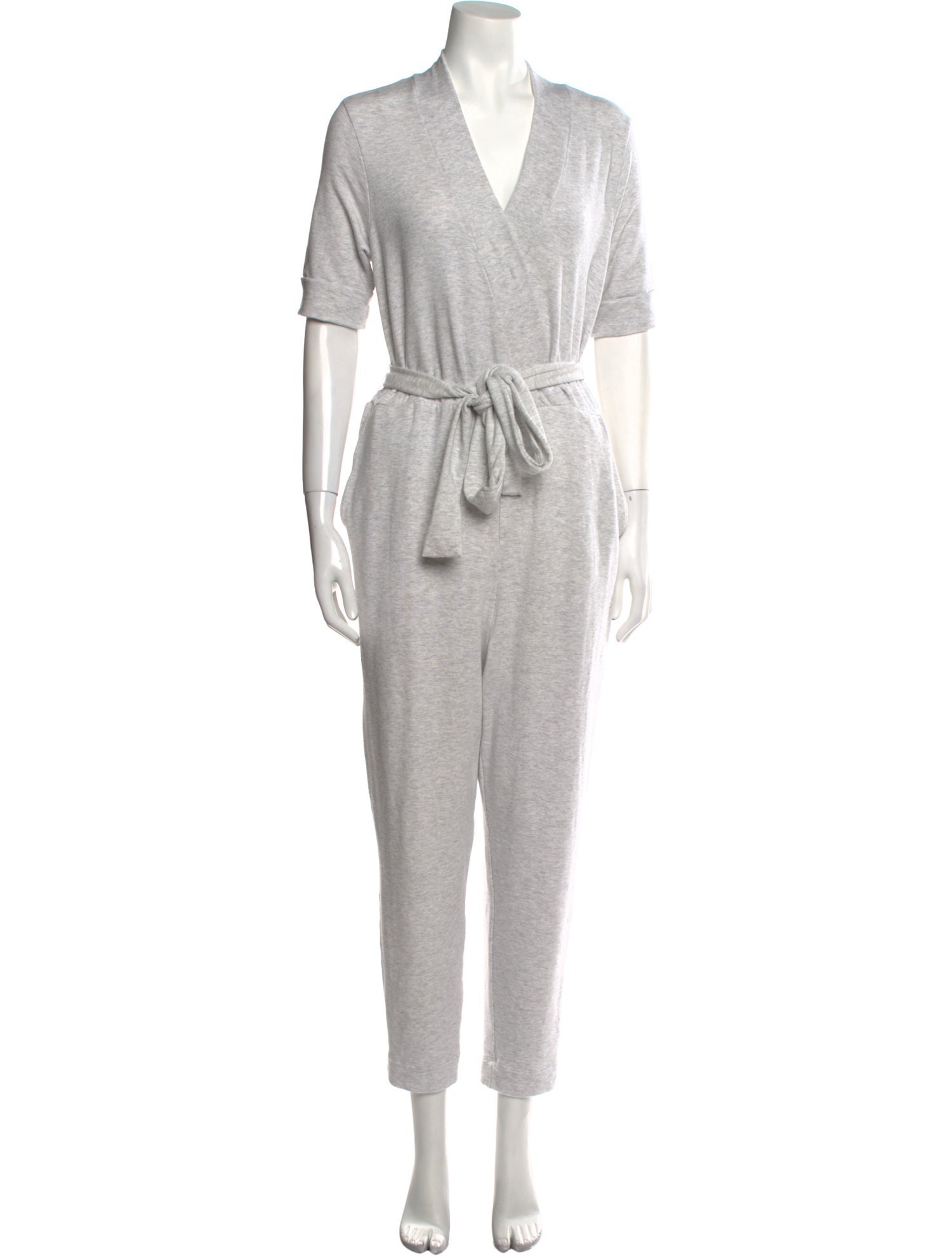 Hatch V-Neck Jumpsuit
