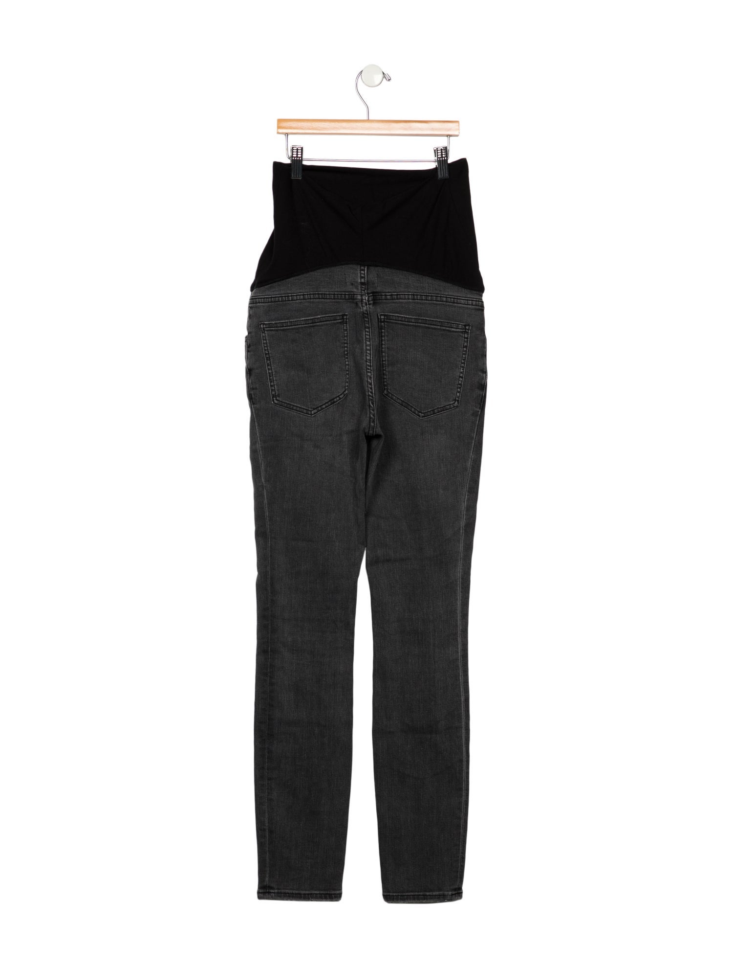 Hatch Mid-Rise Skinny Leg Jeans