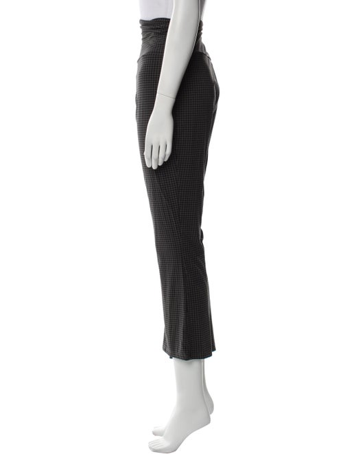 Hatch Bamboo Houndstooth Print Sweatpants