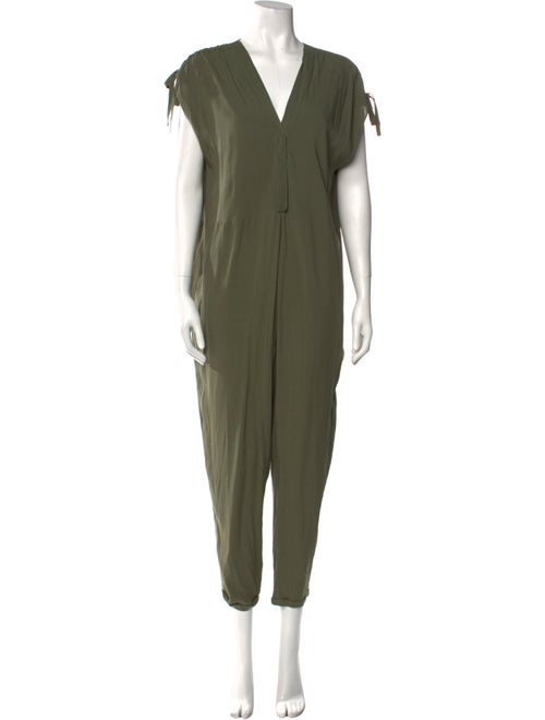 Hatch V-Neck Jumpsuit