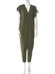 Hatch V-Neck Jumpsuit