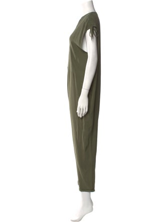 Hatch V-Neck Jumpsuit