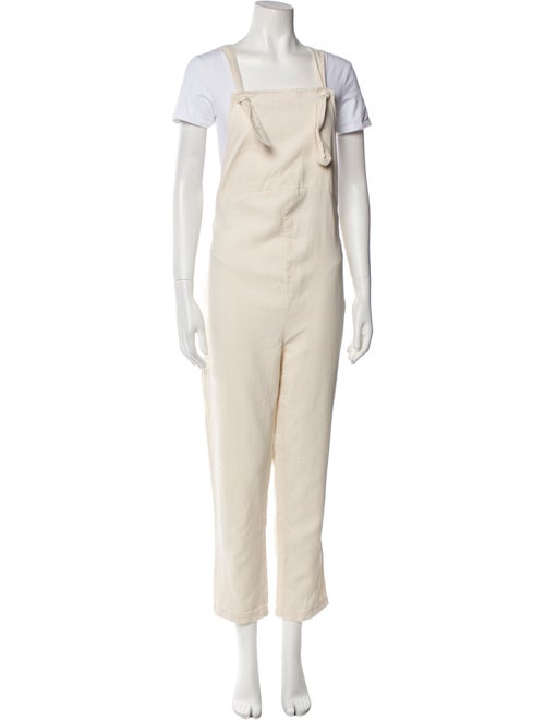 Hatch Square Neckline Jumpsuit