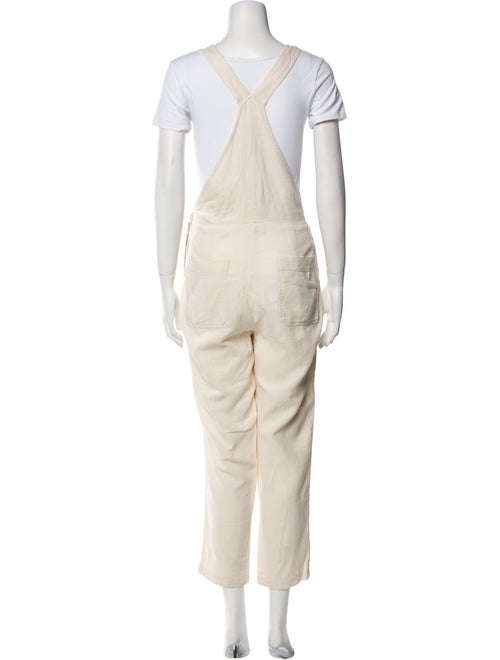 Hatch Square Neckline Jumpsuit