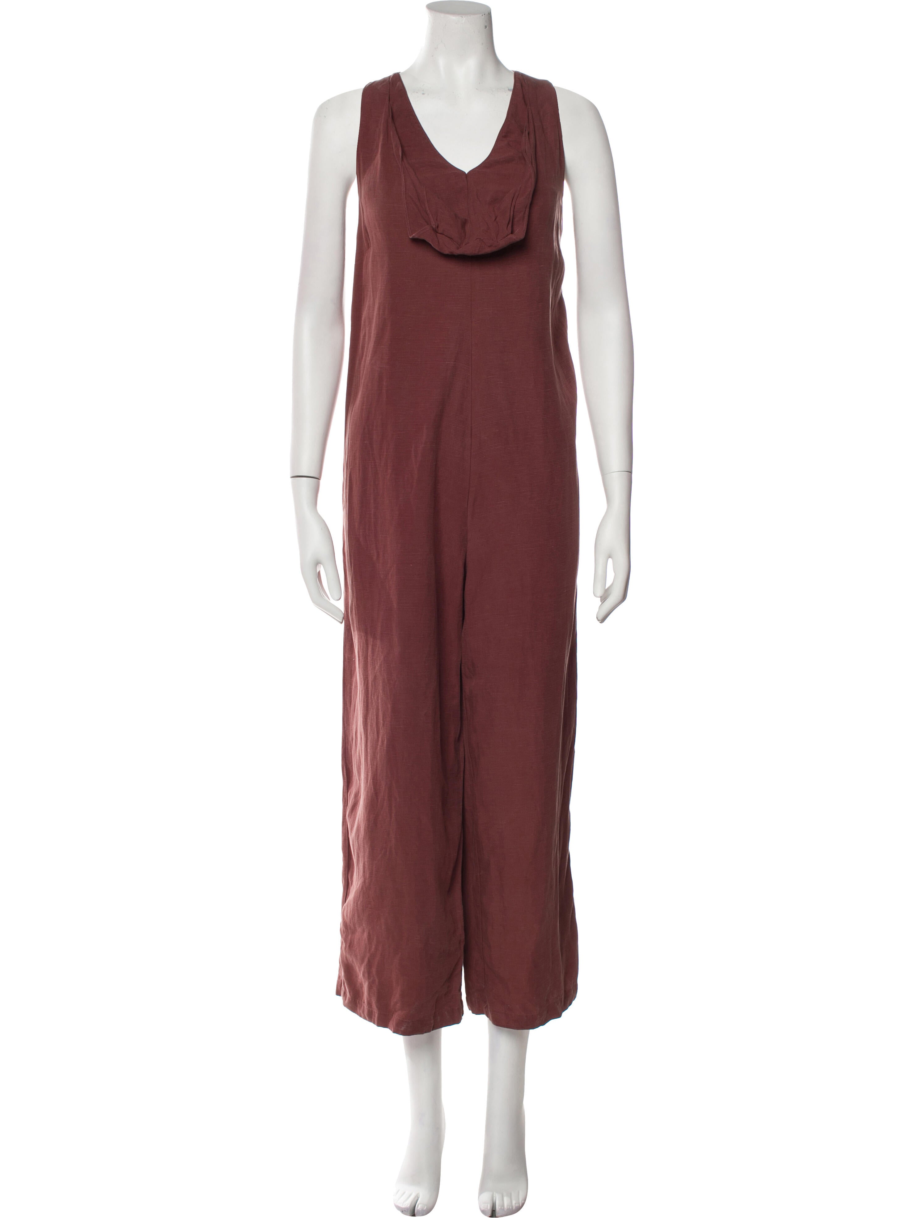 Hatch Scoop Neck Jumpsuit