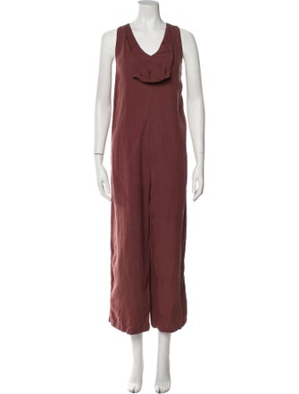 Hatch Scoop Neck Jumpsuit