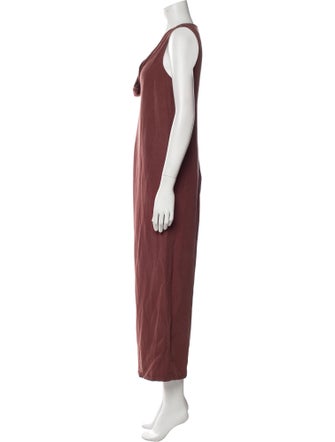 Hatch Scoop Neck Jumpsuit