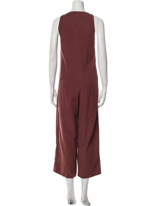 Hatch Scoop Neck Jumpsuit