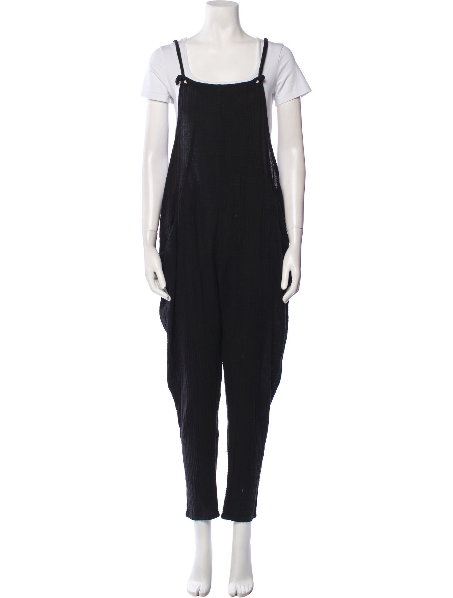Hatch Square Neckline Jumpsuit