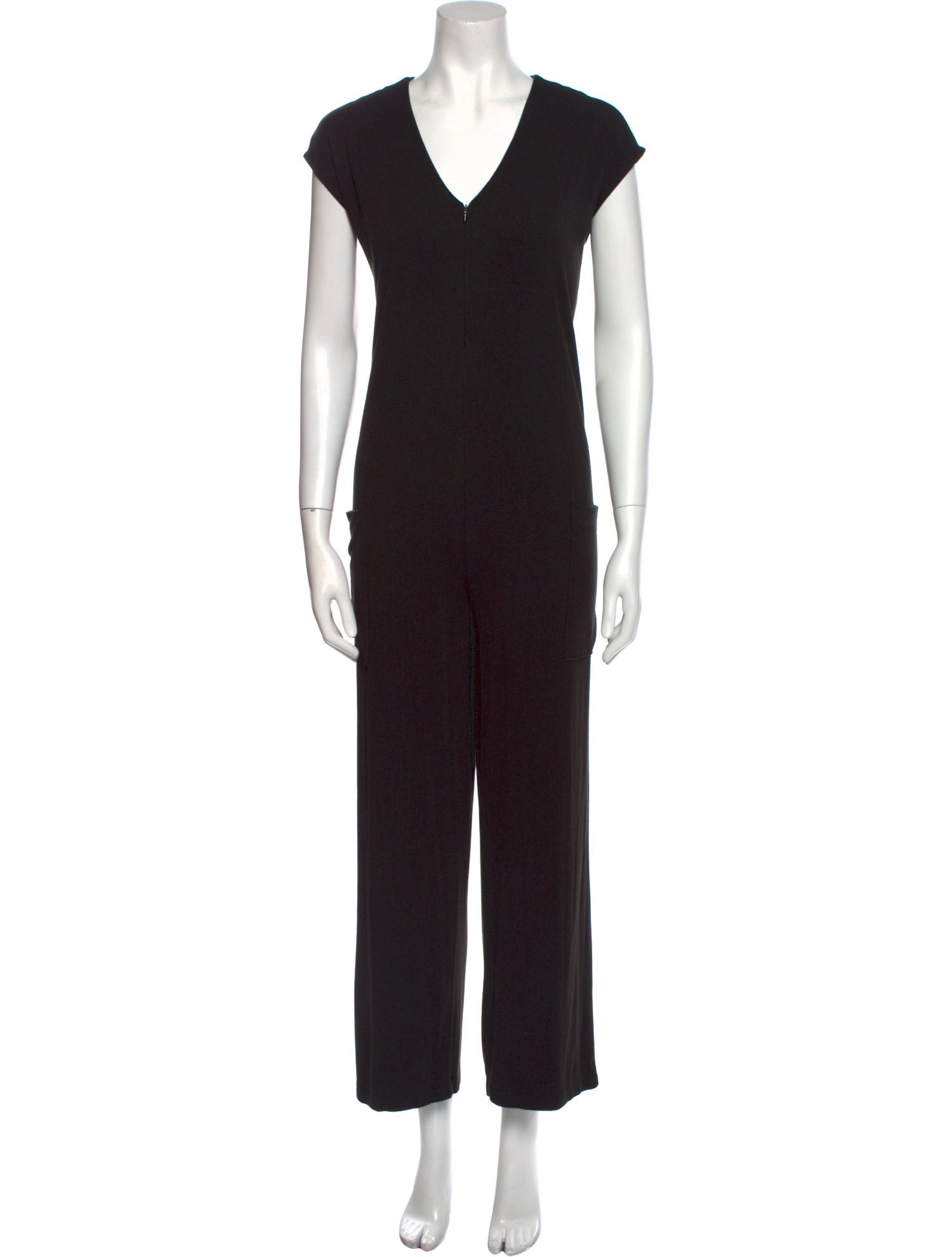 Hatch V-Neck Jumpsuit