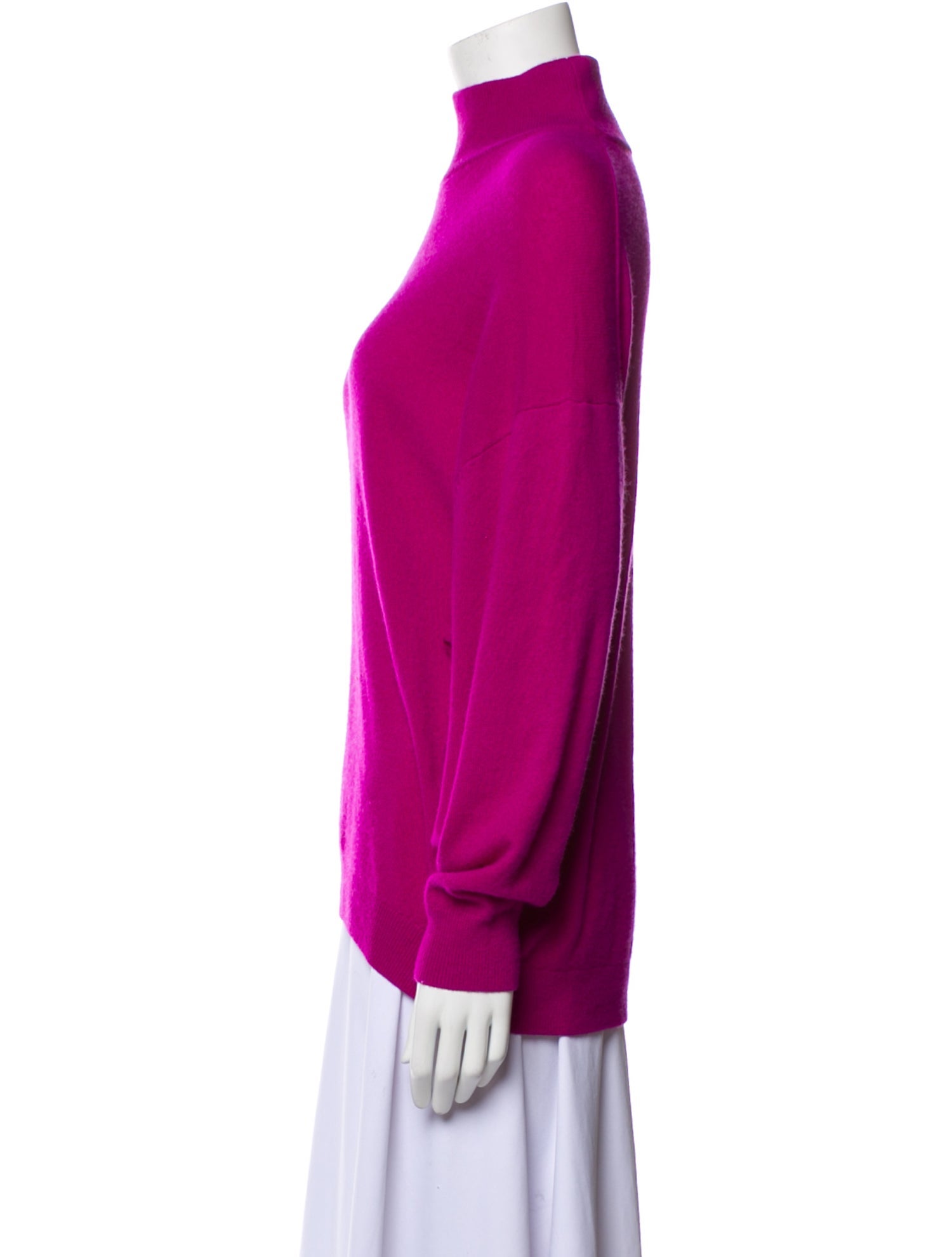 Hatch Merino Wool Turtleneck Sweater