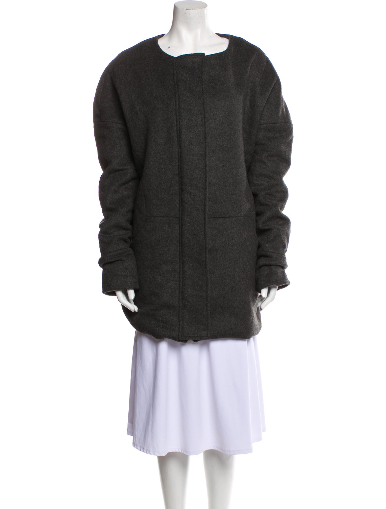 Hatch Cashmere Jacket