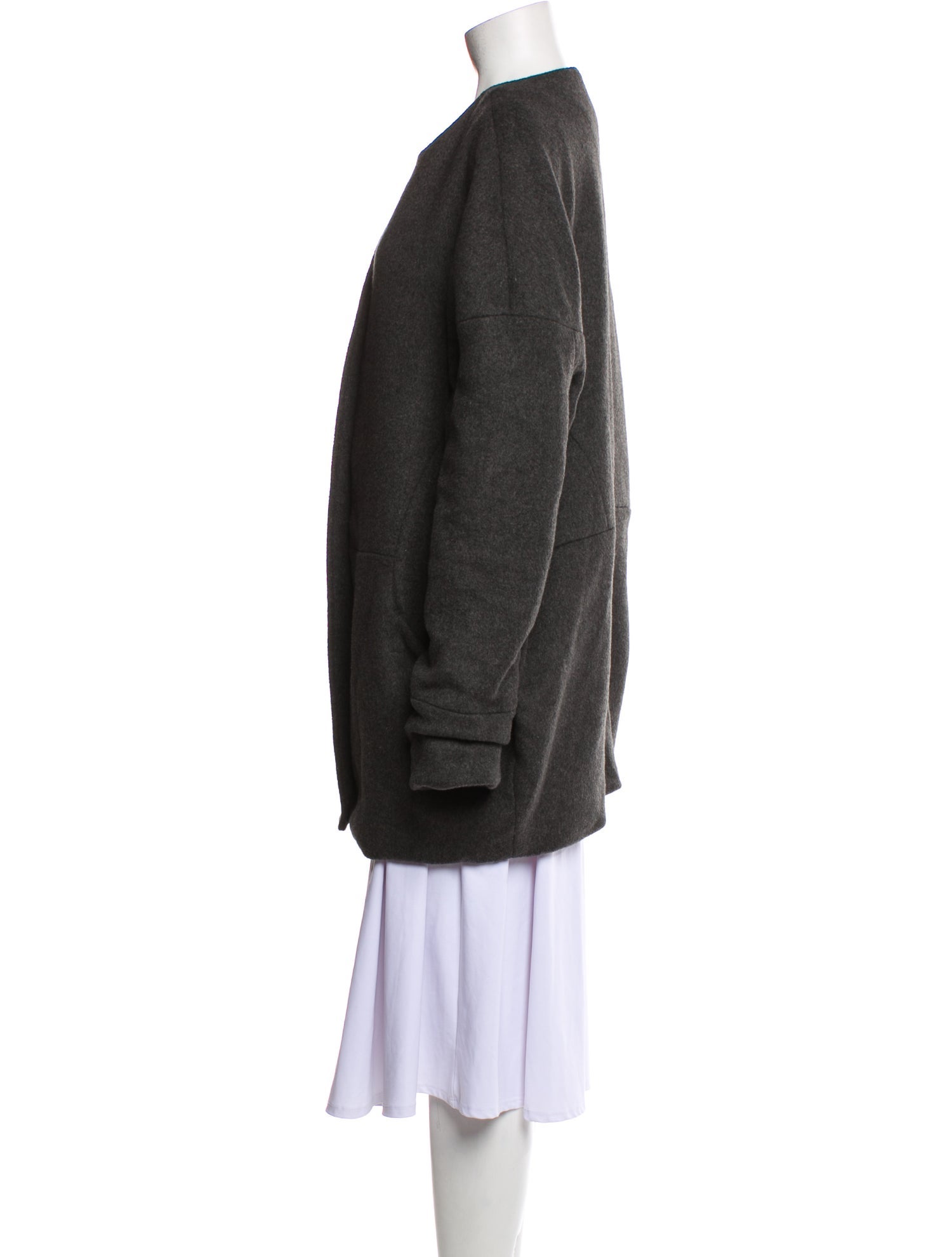 Hatch Cashmere Jacket