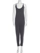 Hatch Merino Wool Scoop Neck Jumpsuit