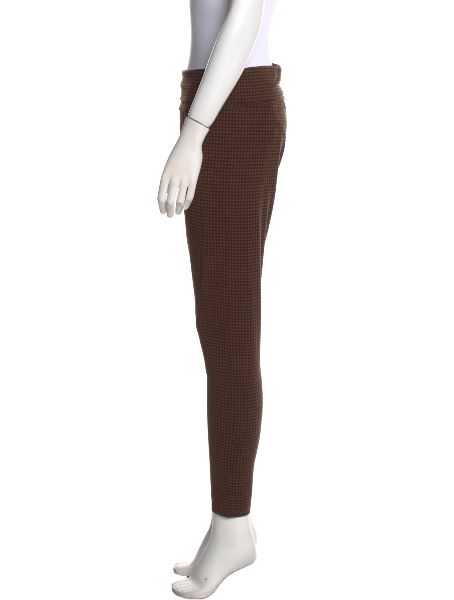 Hatch Bamboo Skinny Leg Pants