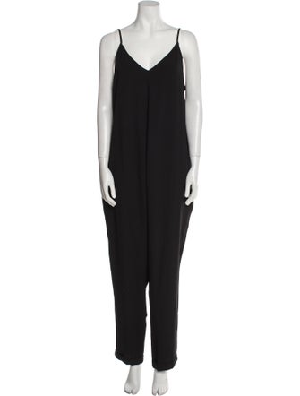 Hatch V-Neck Jumpsuit