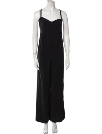 Hatch Square Neckline Jumpsuit